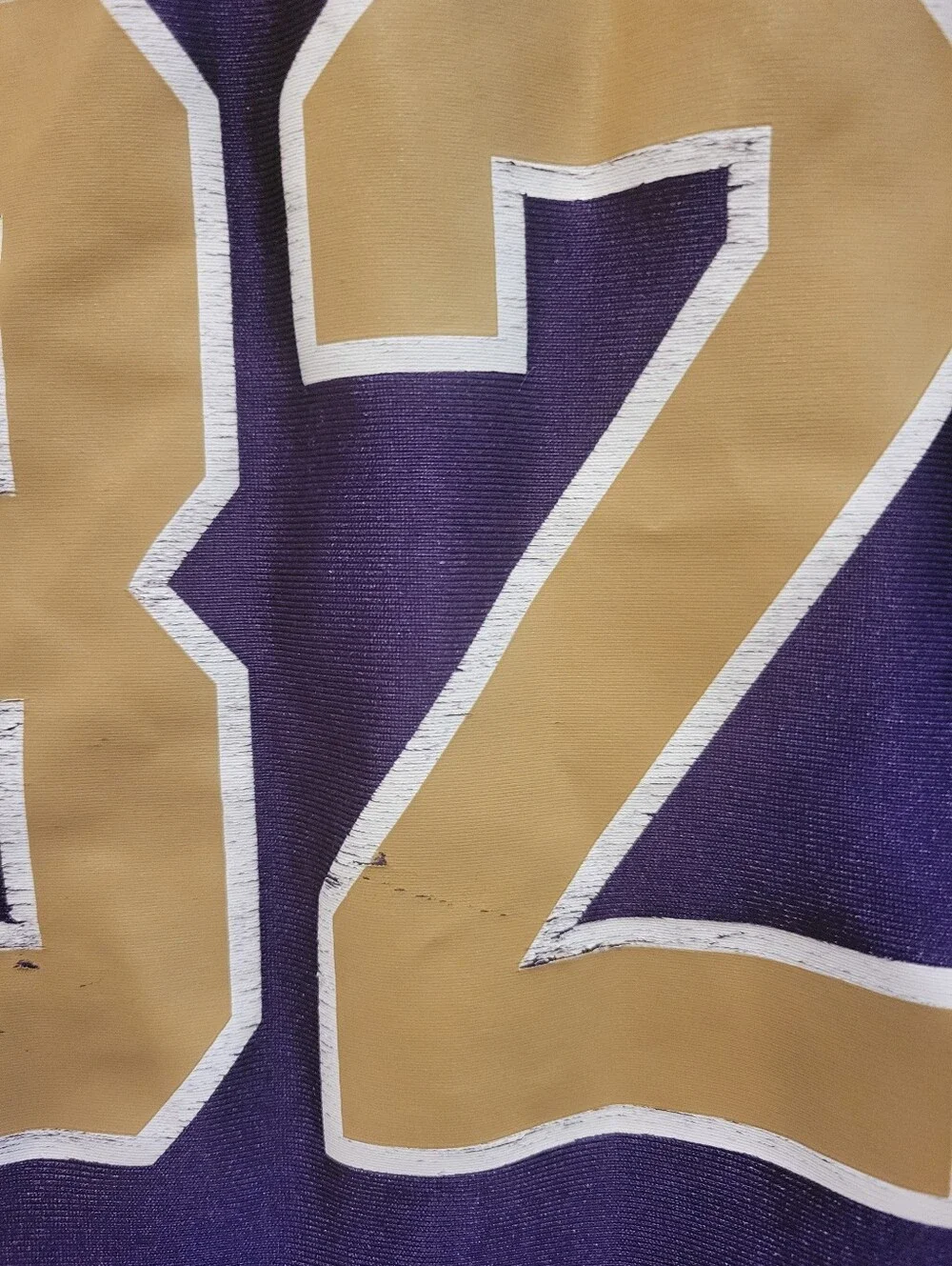 Youth Huskeys Jersery.  Starter Brand Size 12/14